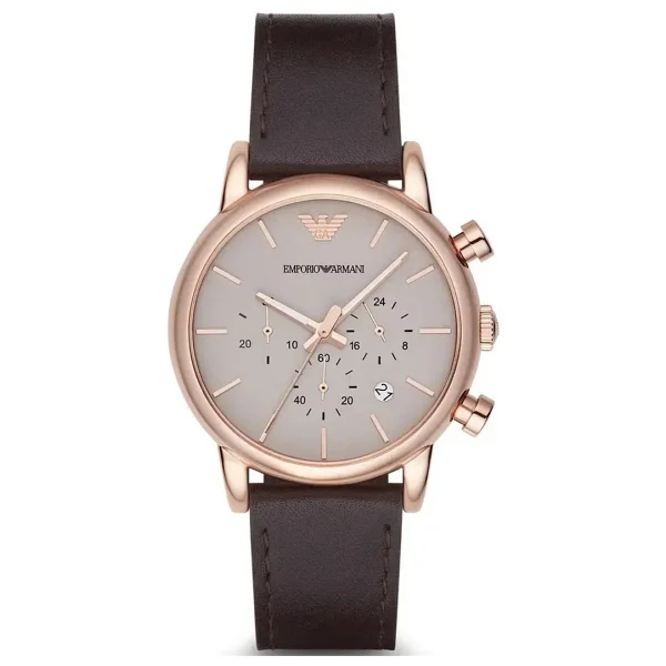 Emporio Armani Ar2074 Erkek Kol Saati - Görsel 2