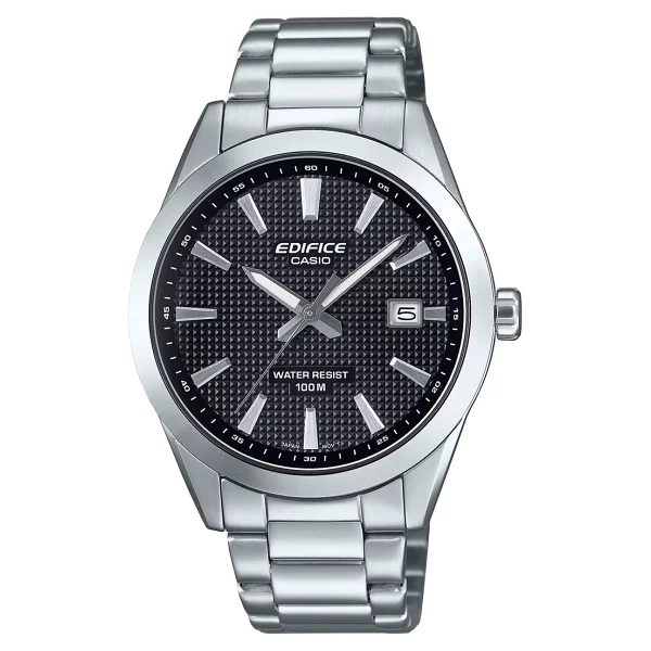 Casio Edifice Efv-160d-1avdf Siyah Erkek Kol Saati - Görsel 2