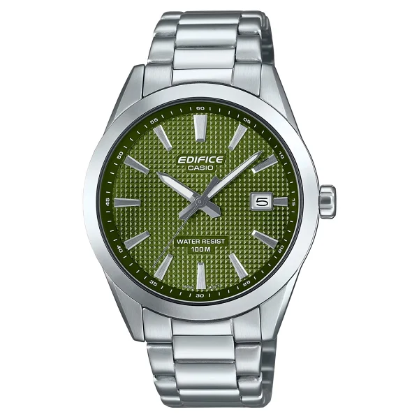 Casio Edifice Efv-160d-3avdf Yeşil Erkek Kol Saati - Görsel 2