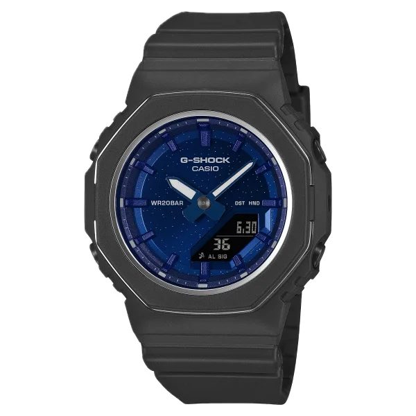 Casio G-Shock Gma-P2110sc-2adr Siyah-Lacivert Kadın Kol Saati - Görsel 2