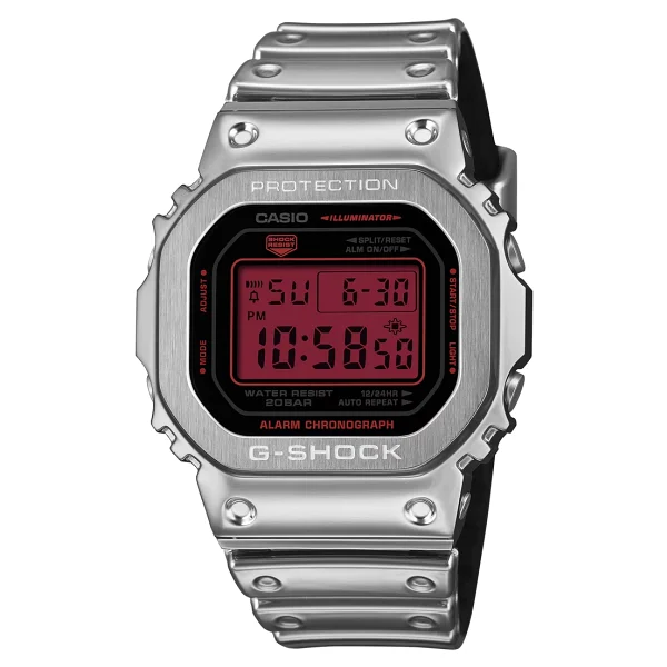 Casio G-Shock G-Steel Gm-5600yra-8dr Erkek Kol Saati - Görsel 3