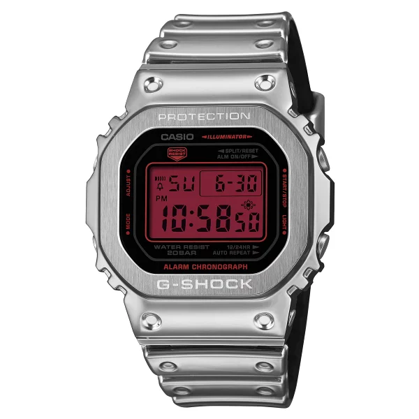 Casio G-Shock G-Steel Gm-5600yra-8dr Erkek Kol Saati - Görsel 2