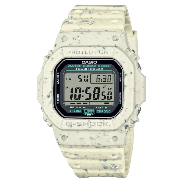 Casio G-Shock G-5600bg-5dr Krem Kol Saati - Görsel 2