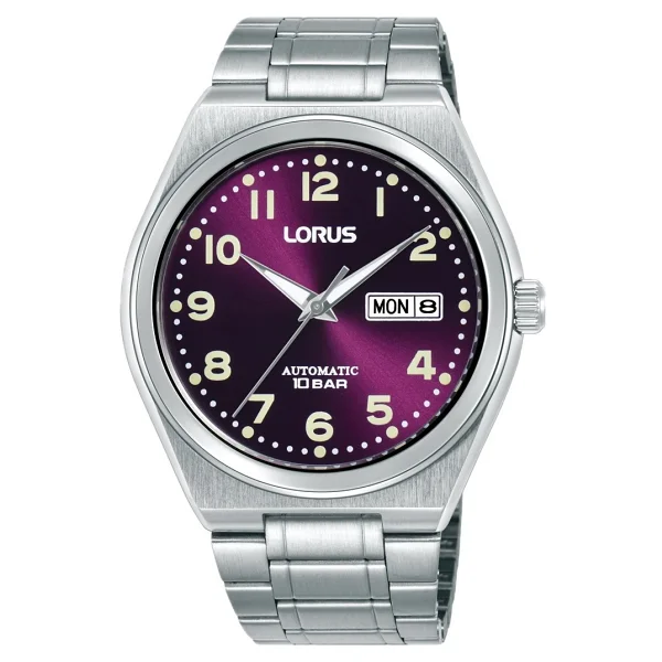 Lorus Rl445cx9 Otomatik Erkek Kol Saati - Görsel 2