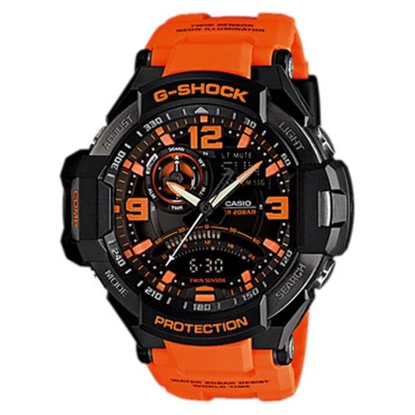 Casio G-Shock Ga-1000-4adr Erkek Kol Saati - Görsel 2