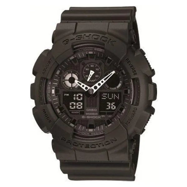 Casio G-Shock Ga-100-1a1dr Erkek Kol Saati - Görsel 3