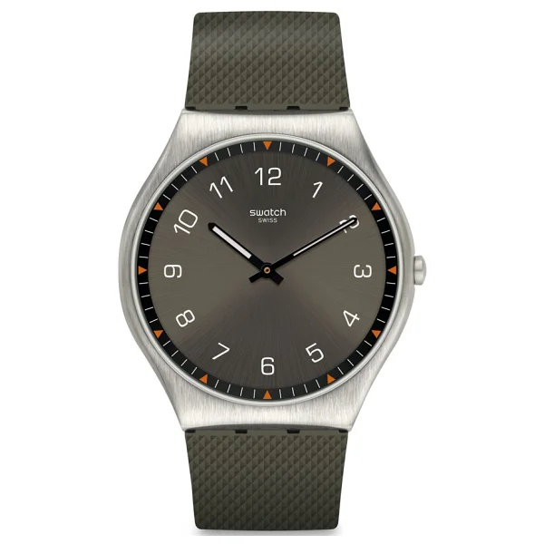 Swatch Skinearth Ss07s103 Erkek Kol Saati - Görsel 5