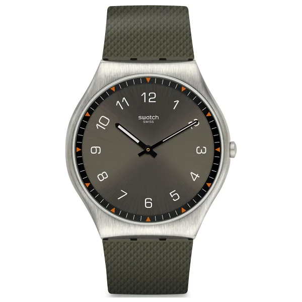 Swatch Skinearth Ss07s103 Erkek Kol Saati - Görsel 4