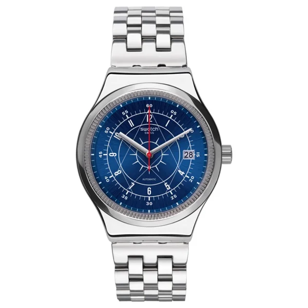 Swatch Sistem Boreal Yıs401gc Erkek Kol Saati - Görsel 4