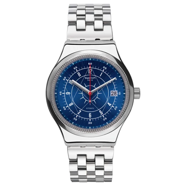 Swatch Sistem Boreal Yıs401gc Erkek Kol Saati - Görsel 3
