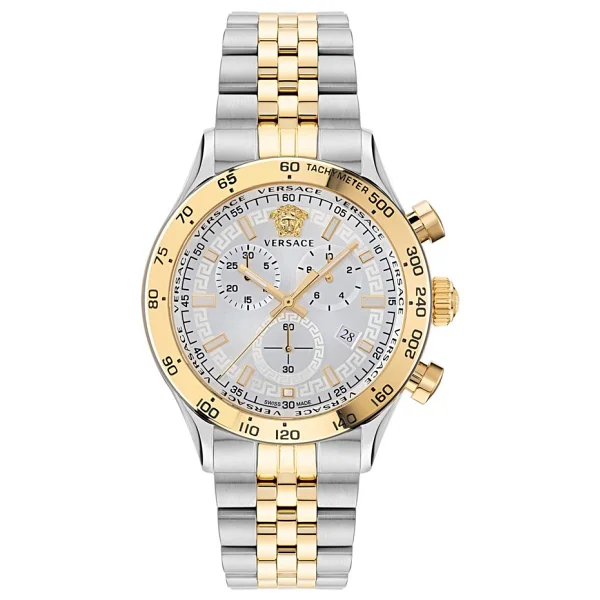 Versace Vrscve2u00422 Erkek Kol Saati - Görsel 5