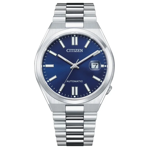 Citizen Tsuyosa Nj0150-81l Lacivert Erkek Kol Saati - Görsel 3