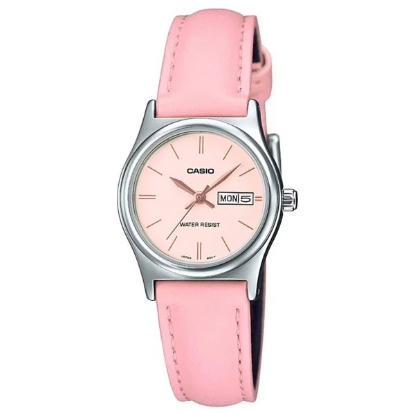 Casio Standart Ltp-V006l-4budf Kadın Kol Saati - Görsel 2