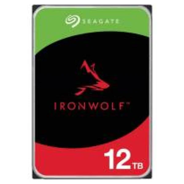 Seagate Ironwolf Nas St12000vn0008 Sata 3.0 7200 Rpm 3.5" 12 TB Harddisk - Görsel 2