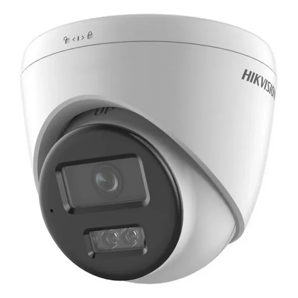 Hikvision DS-2CD1363G2-LIUF 6MP 2.8MM 30MT Dahili Sesli IP67 Smart Hybrid Light İp Dome Kamera - Görsel 4