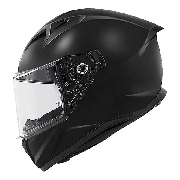 Givi 50.8 Solid Full Face Siyah Kask - Görsel 2