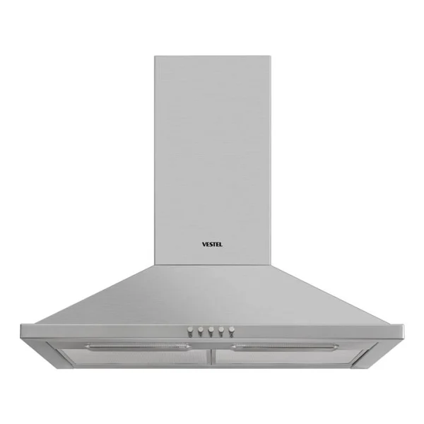 Vestel Ad-6001 X Inox Duvar Tipi Davlumbaz - Görsel 2