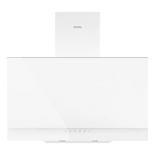 Vestel AD-63330 B Beyaz Duvar Tipi Ankastre Davlumbaz - Görsel 2