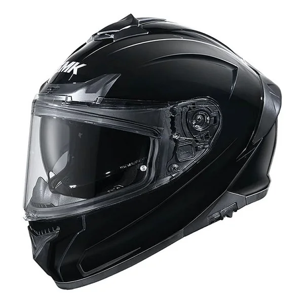 Smk Typhoon Solid Full Face Kask - Görsel 2