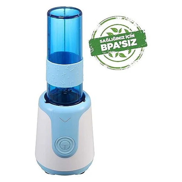 Vestel Mix Go 300 W Smoothie Blender - Görsel 2