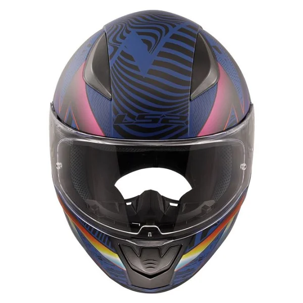 Ls2 Rapid 2 Optik Full Face Motor Kaskı - Görsel 2