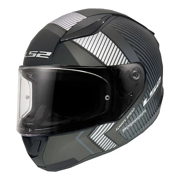 Ls2 Rapid 2 Extra Full Face Motor Kaskı - Görsel 2