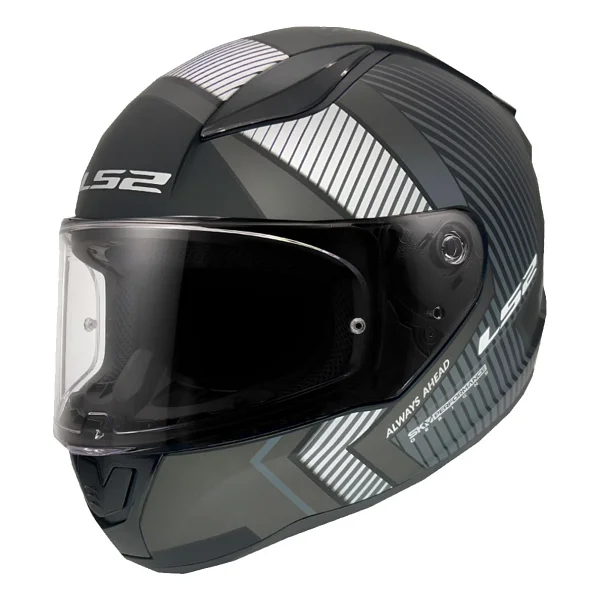 LS2 Rapid 2 Extra Full Face Motor Kaskı