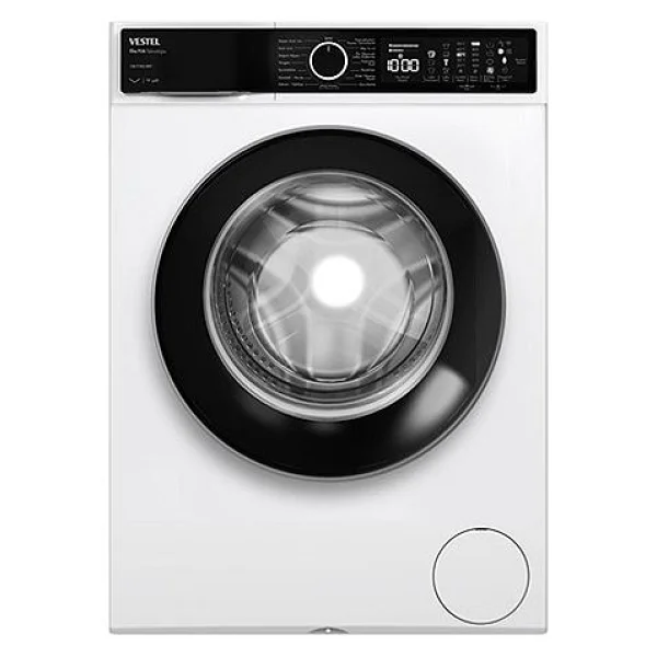 Vestel Cmı 97402 Wi-Fi 1000 Devir 9 Kg Çamaşır Makinesi - Görsel 2