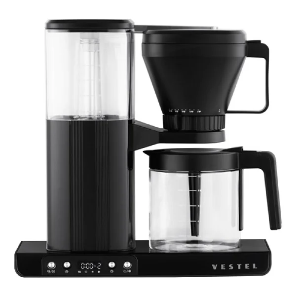Vestel Brew 50 Retro Filtre Kahve Makinesi - Görsel 10