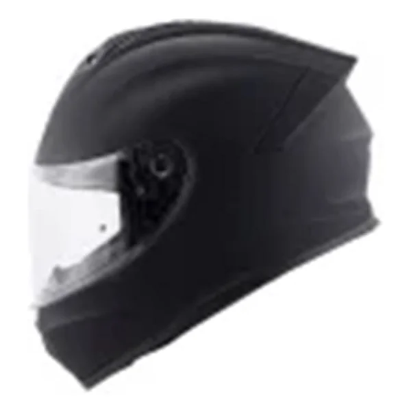Givi 50.X Mat Siyah Full Face Motor Kaskı - Görsel 2
