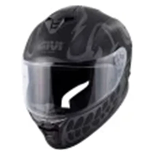 Givi 50.X Bones Full Face Motor Kaskı - Görsel 2