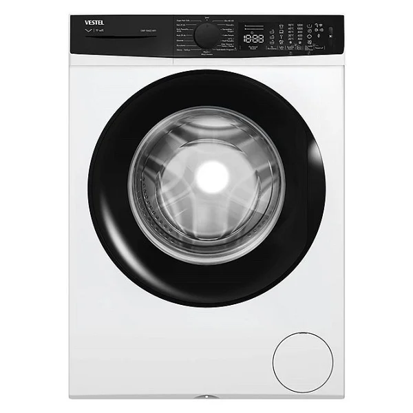 Vestel Cmıp 118422 Wi-Fi 1200 Devir 11 Kg Çamaşır Makinesi - Görsel 2