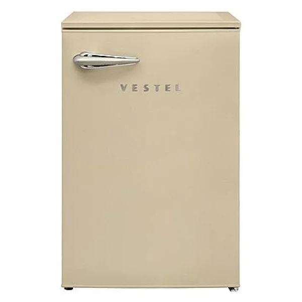 Vestel Retro Sb14411 Mini Buzdolabı - Görsel 2