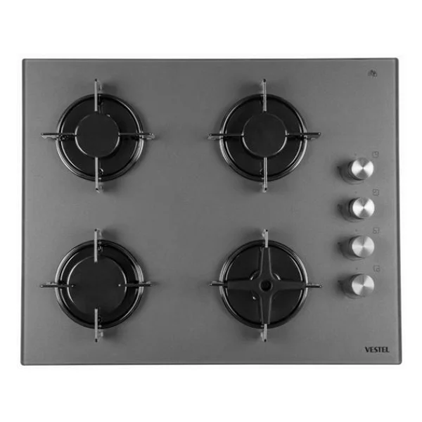 Vestel Ao-651041 Cam Ankastre Ocak - Görsel 2
