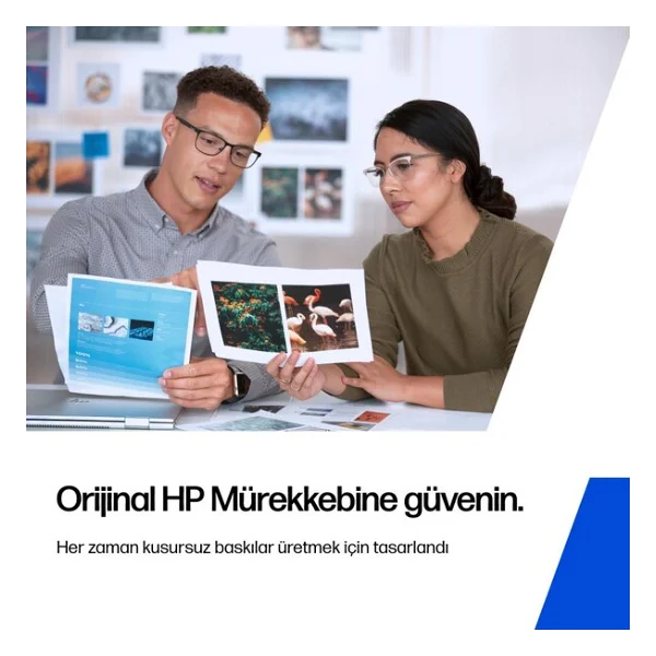 HP 300 CC640EE Siyah Kartuş - Görsel 5