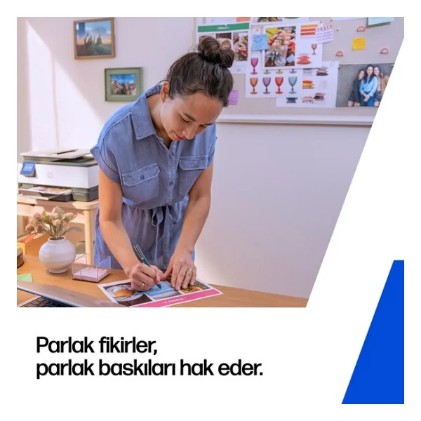 HP 300 CC640EE Siyah Kartuş - Görsel 6