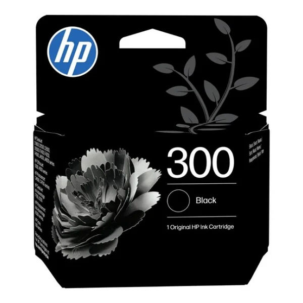 HP 300 CC640EE Siyah Kartuş - Görsel 4