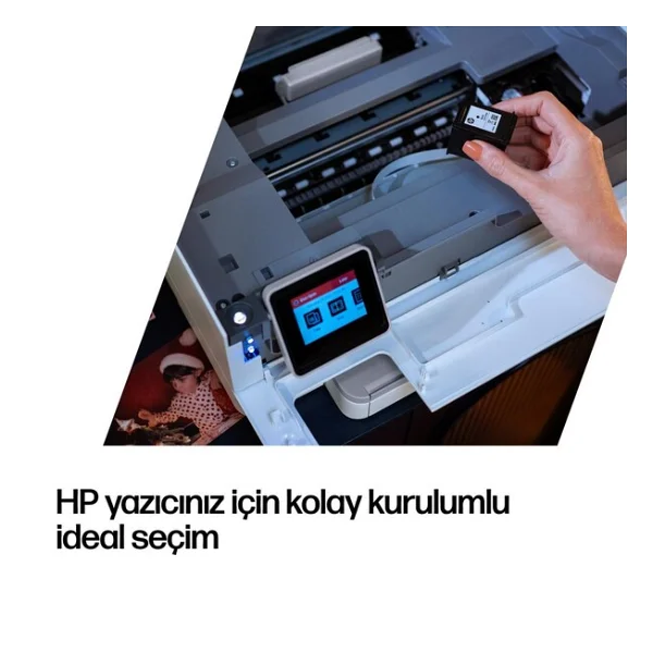 HP 300 CC640EE Siyah Kartuş - Görsel 7