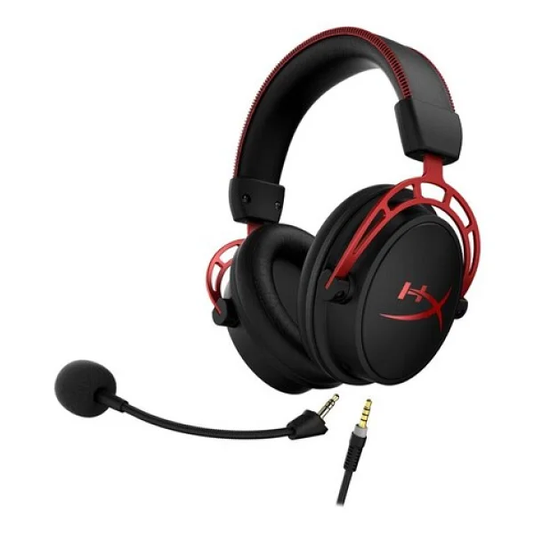 Hyperx Cloud Alpha 4p5l1am Kablolu Kulak Üstü Oyuncu Kulaklığı - Görsel 4