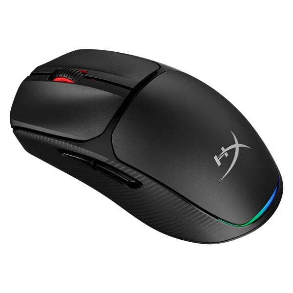 Hyperx Pulsefire Fuse A1ky6aa RGB Optik Kablosuz Oyuncu Mouse - Görsel 2