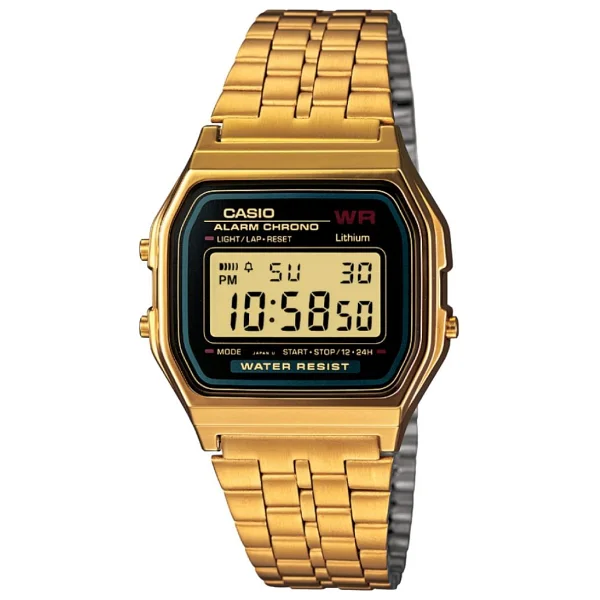 Casio Retro A159wgea-1df Kol Saati - Görsel 3