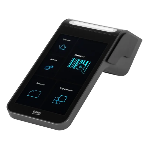 Beko 400 Tr Temassız Android Yazar Kasa Pos - Görsel 3