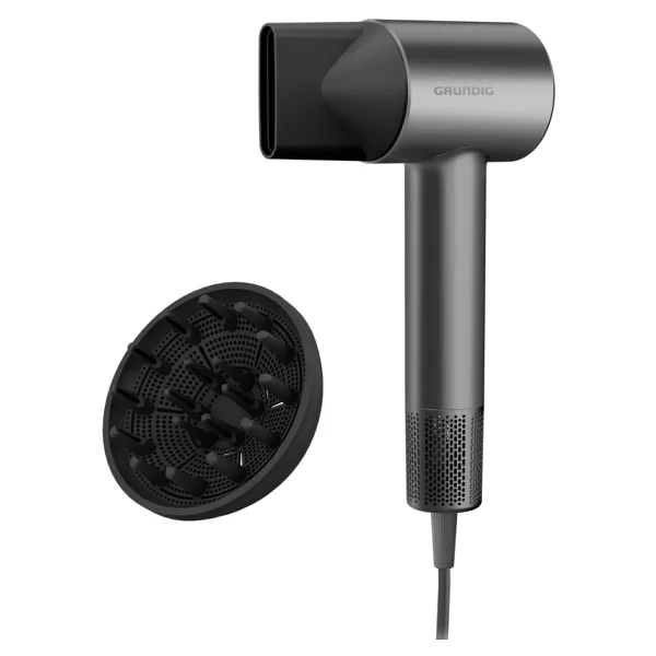 Grundig HD 8460 1600 W Saç Kurutma Makinesi - Görsel 2