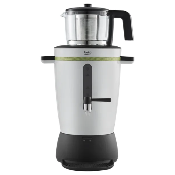 Beko Se 8034 2000 W Cam Demlikli Semaver - Görsel 5