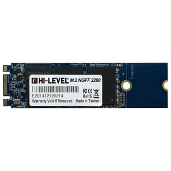 Hi-Level HLV-M2PCIeSSD2280/1T 1TB 3300/3100MB/s Nvme PCIe M.2 SSD - Görsel 7