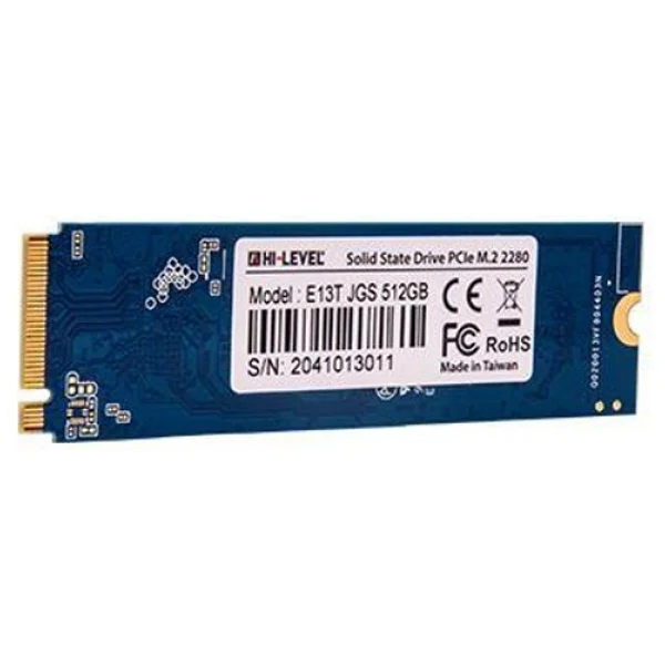 Hı-Level 512gb 3300/3100mb/S Nvme Pcıe M.2 SSD Hlv-M2pcıessd2280/512g - Görsel 6