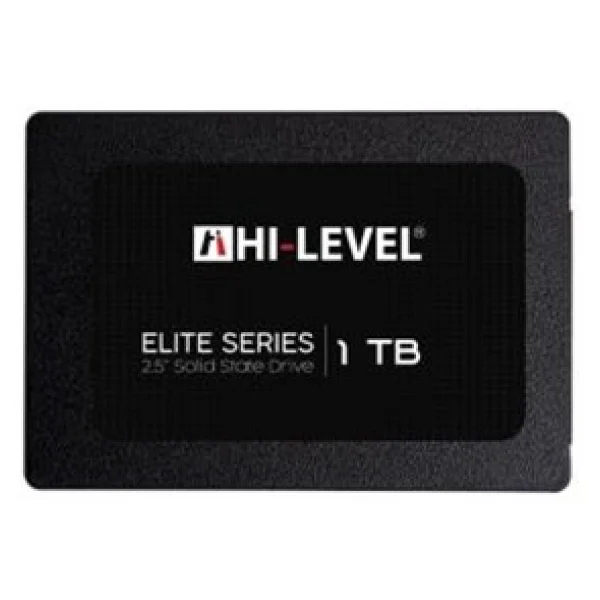 Hi-Level Elite Series 1TB 560/540MB/s 2.5'' SSD HLV-SSD30ELT/1T - Görsel 6