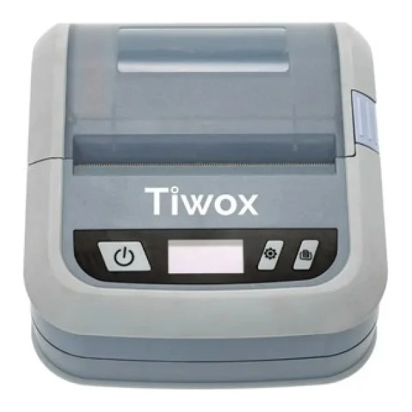 Tiwox BT-5050 Direk Termal USB/Bluetooth Mobil Barkod Yazıcı - Görsel 5