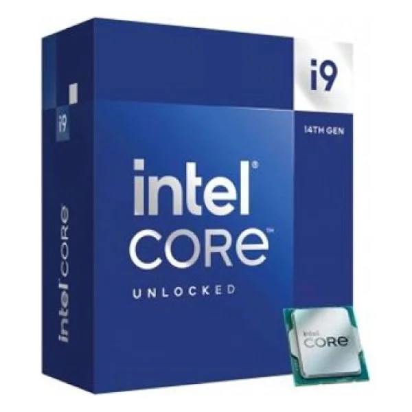 Intel i7-14700K Yirmi Çekirdek 3.40 Ghz Kutulu İşlemci