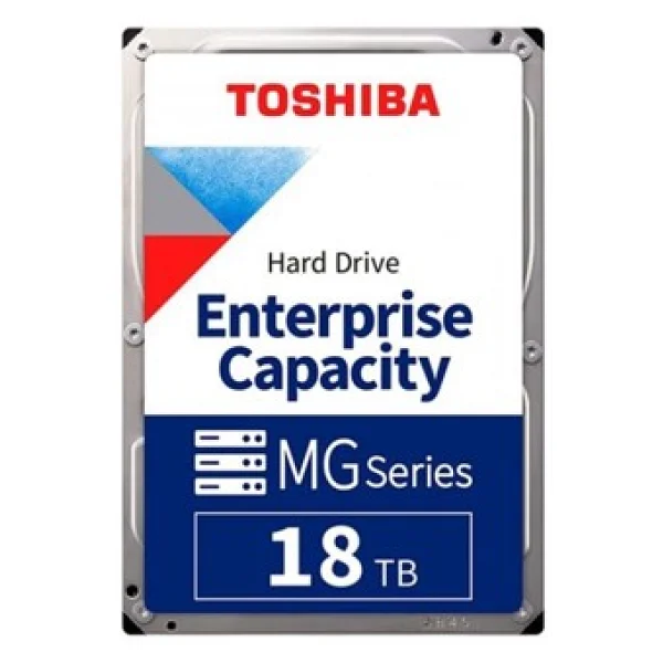 Toshıba S300 AI 18tb 7200rpm 1024mb Sata3 Mg11aca18te-V Güvenlik HDD - Görsel 6